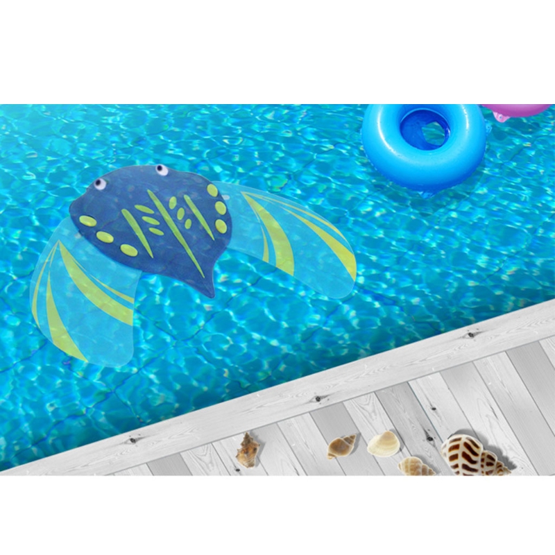 Exquisite Simulation Fish Swimming Toy Fish for Kids Birthday