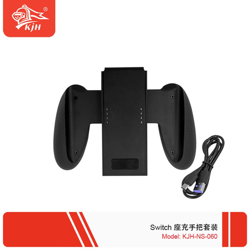 Charging Dock N-Switch Pro Controller Charger Switch Lite game console Charging for N-switch original hand grip 1000 mAh Chargin