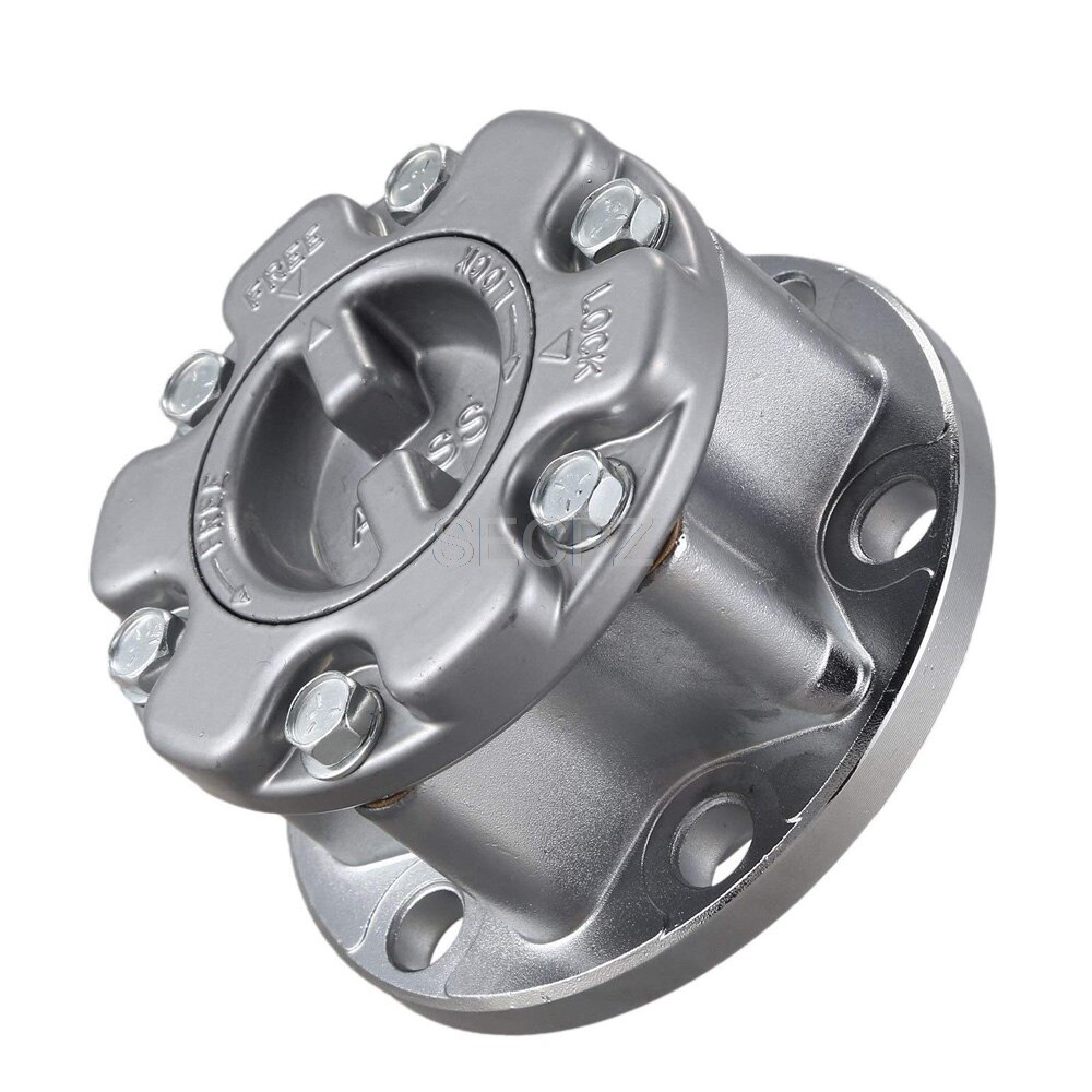 MB886389 Car Manuel Front Free Wheel Clutch Shaft Locking Hub for Mitsubishi Pajero Montero Triton Pick up L200 L300 4x4 4WD