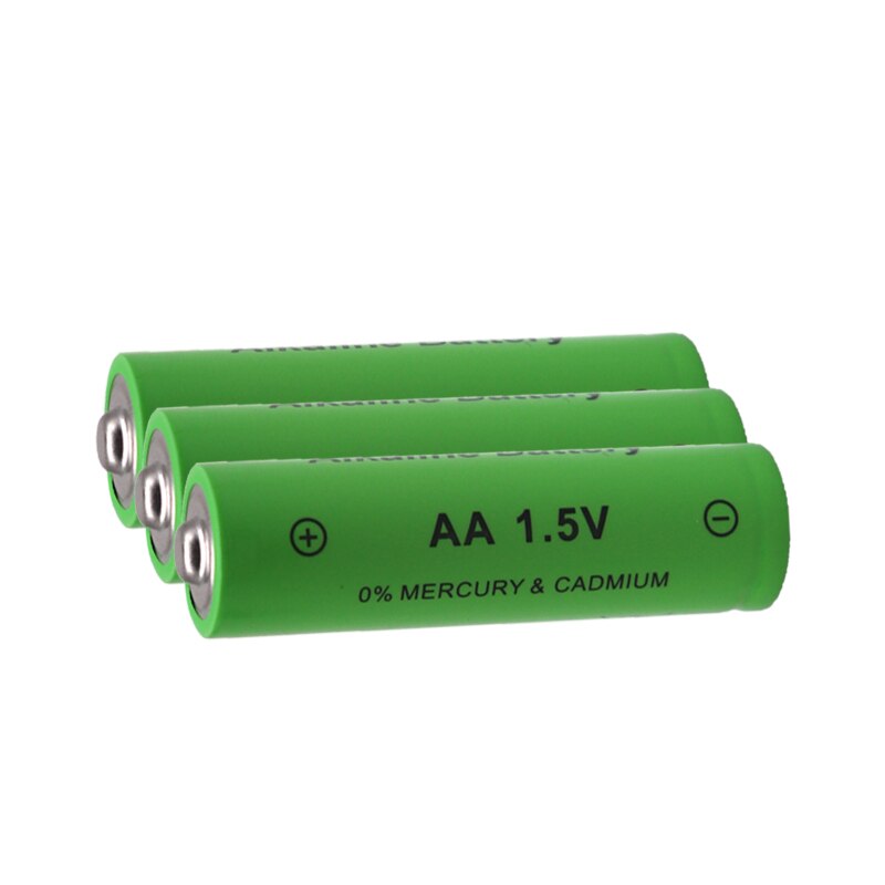 2022 Aa Oplaadbare Batterij 4000Mah 1.5V Alkaline Oplaadbare Batery Voor Led Licht Speelgoed Mp3