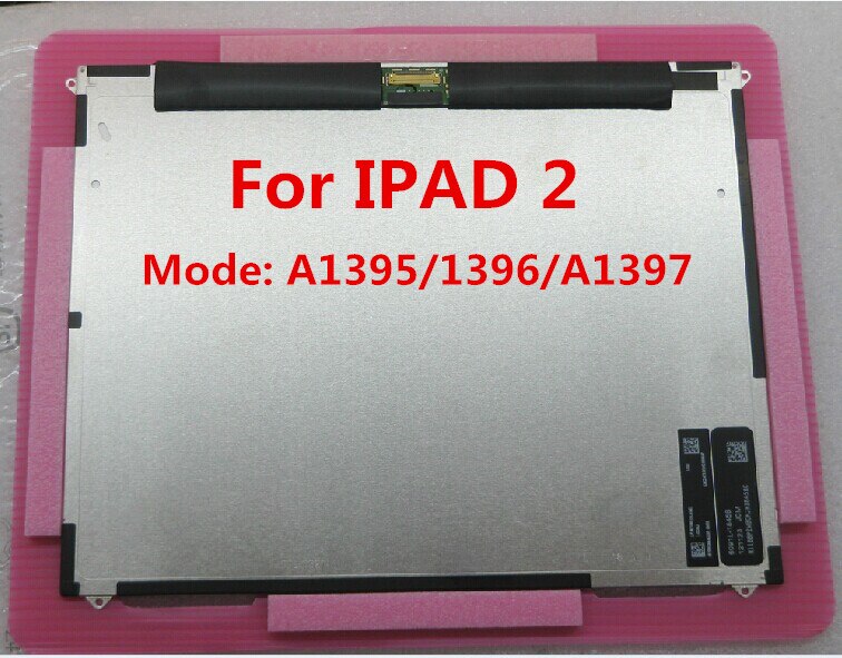 Für Apple iPad 1 2 3 4 iPad 1 ipad 2 ipad 3 ipad 4 A1395 A1397 A1396 A1416 A1430 a1403 A1458 A1459 Tablet LCD Display Bildschirm: For IPAD2