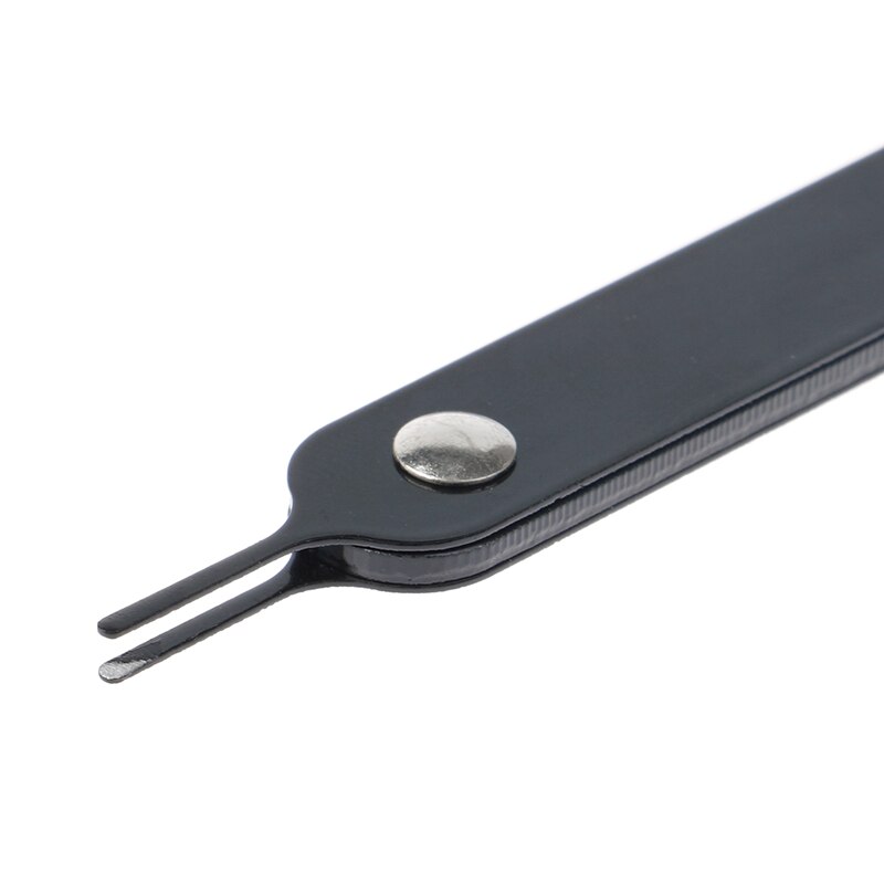 Conector de Cable de alimentación Pin eliminación removedor de Modding Mod Pin Kit de herramientas para PC ATX PSU PCI 4P 6Pin 24Pin Cable de Alimentación SATA 4 unids/set