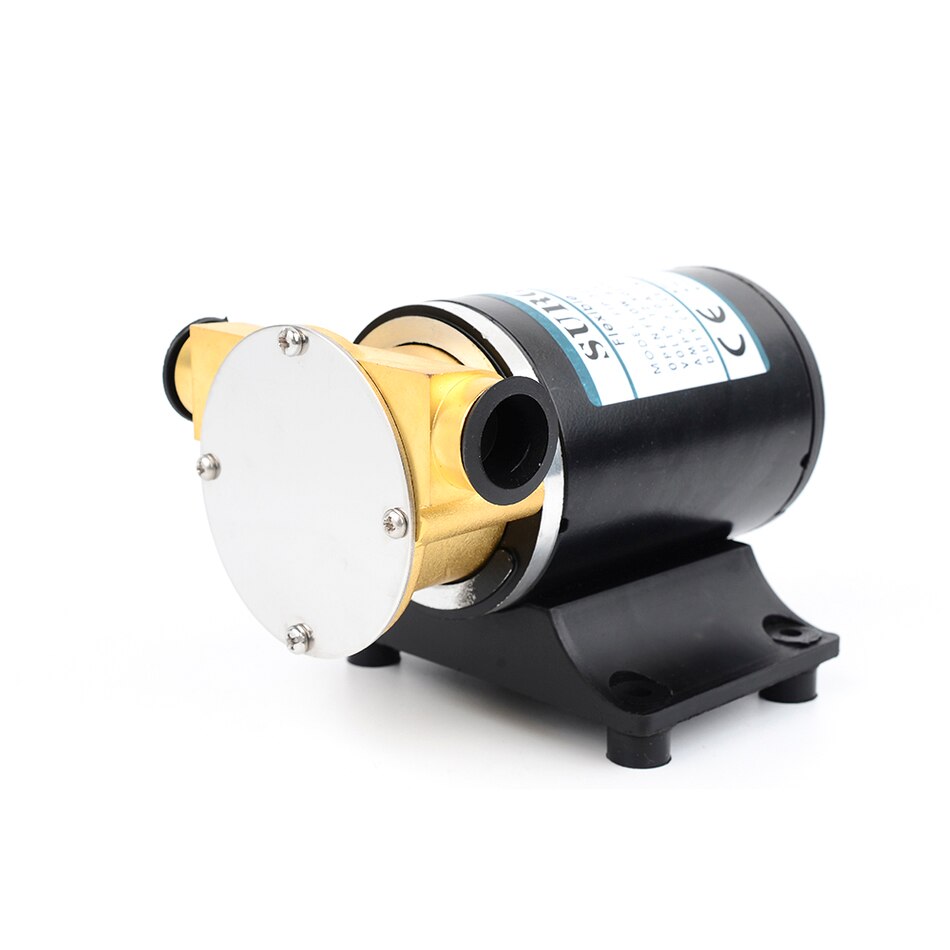 FIP-3200 12 V/24 V Dc Boot Pomp Waterpomp 30L/Min Spoelen Wassen Pomp Dompelpomp Water Pompen