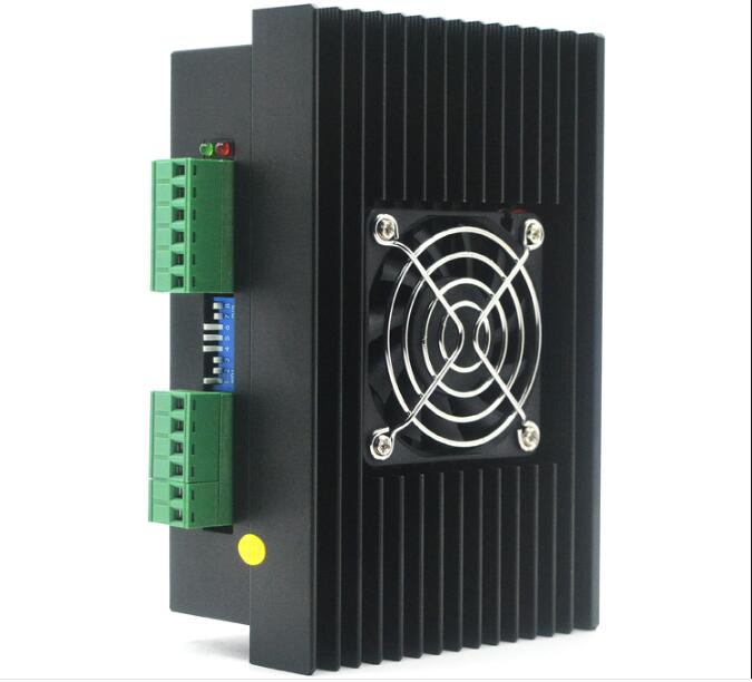 DMA860H DM860H step driver 2 phase DSP microstep driver for nema 34 nema 42 AC18V-80V DC 24V-110V