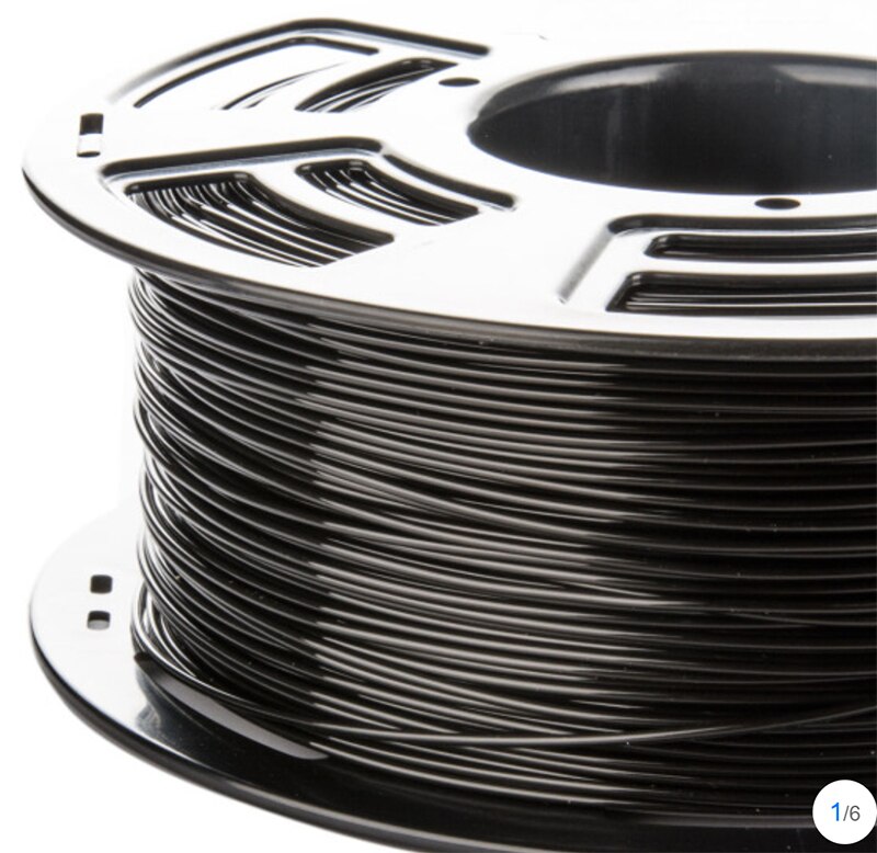 3d printer filament pla 1.75mm 1kg plast gummi forbrugsstoffer materiale 3d filamento multi-farve pla filament til 3d filamento