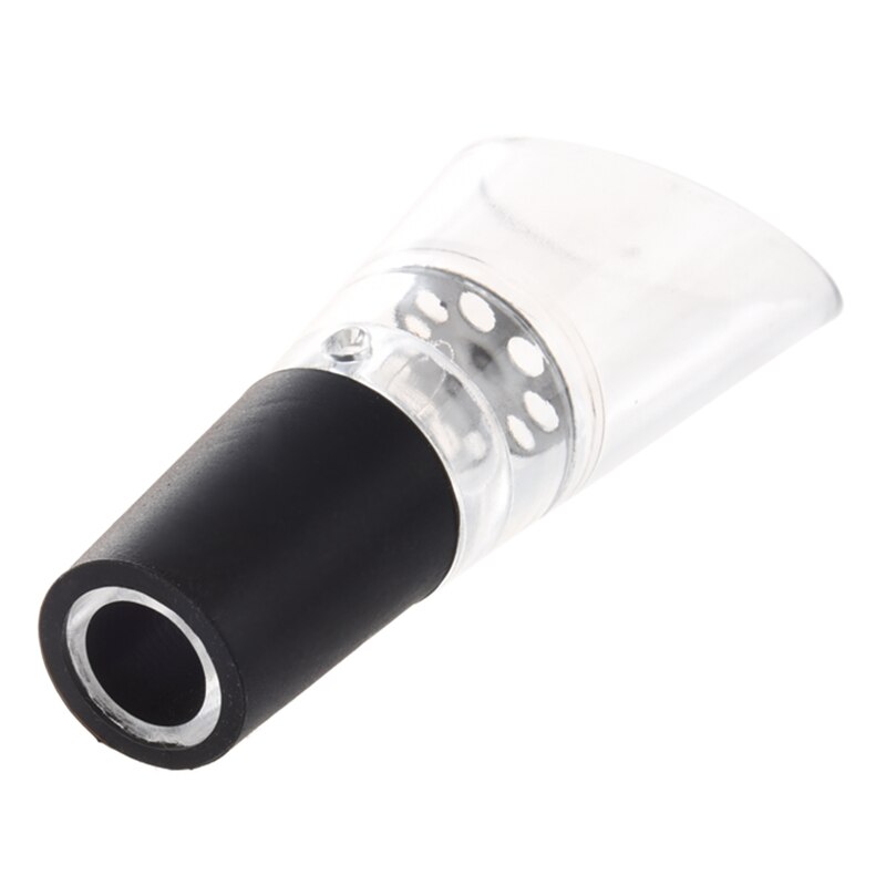 Wijnfles beluchter schenktuit beluchtingskaraf schenktuit