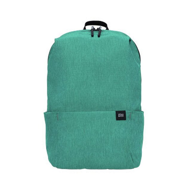 Mochila original millet 10l, mochila impermeável, esportiva, bolsa pequeno, unissex, para viagem, acampamento, armazenamento: 10L green