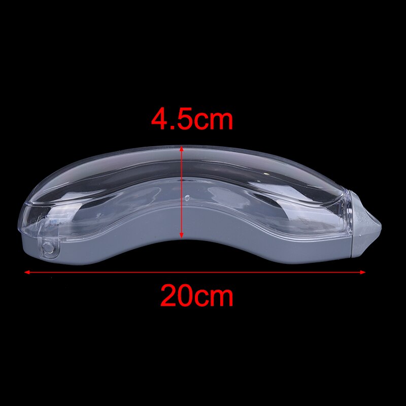Draagbare Transparant Zwemmen Unisex Anti Fog Bescherming Waterdichte Bril Boxportable Swimmming Goggle Verpakking Doos Plastic Case: K10