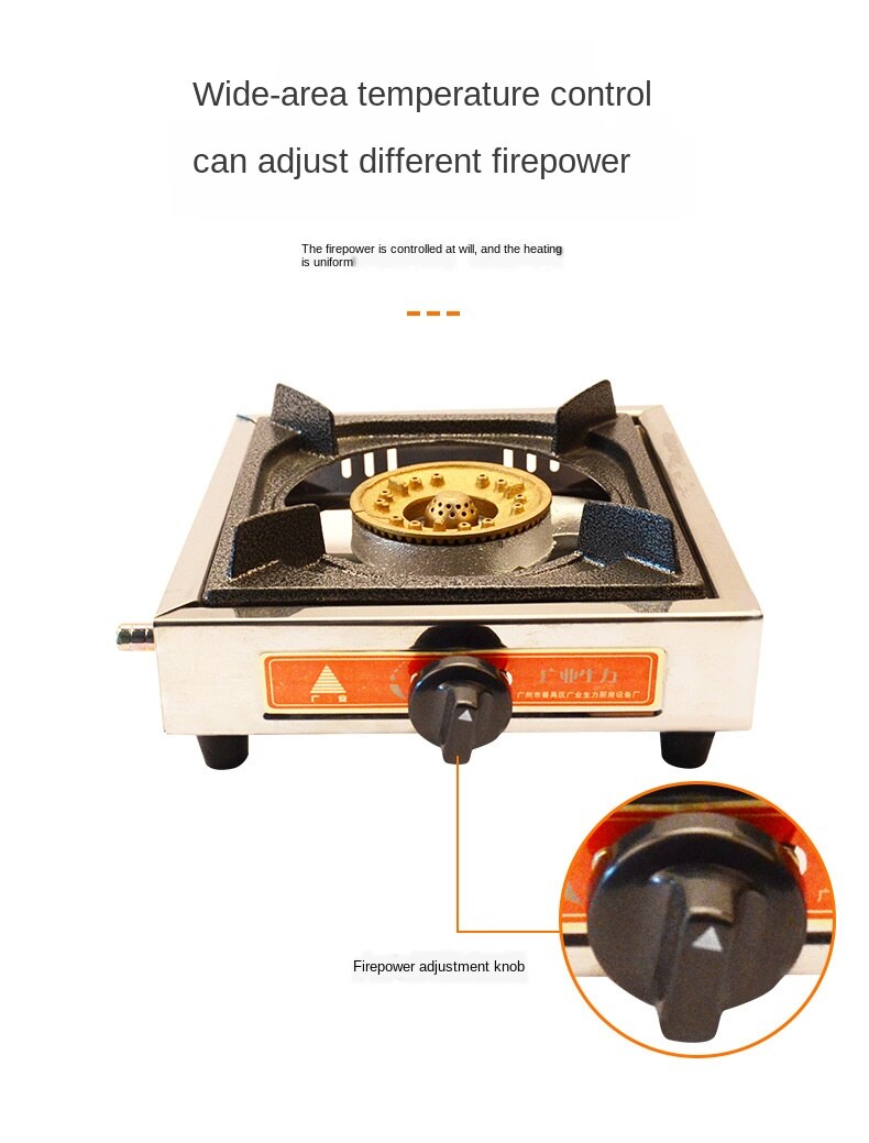 Steel square furnace iron separator small round furnace energy saving gas stove energy saving furnace fire boiler