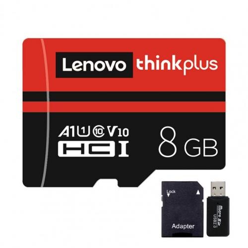 TF Card Reliable 4GB 8GB 16GB 32GB 64GB 128GB Collision Resistant 90MB/s Mini TF Card Portable Micro Memory Card: 8GB