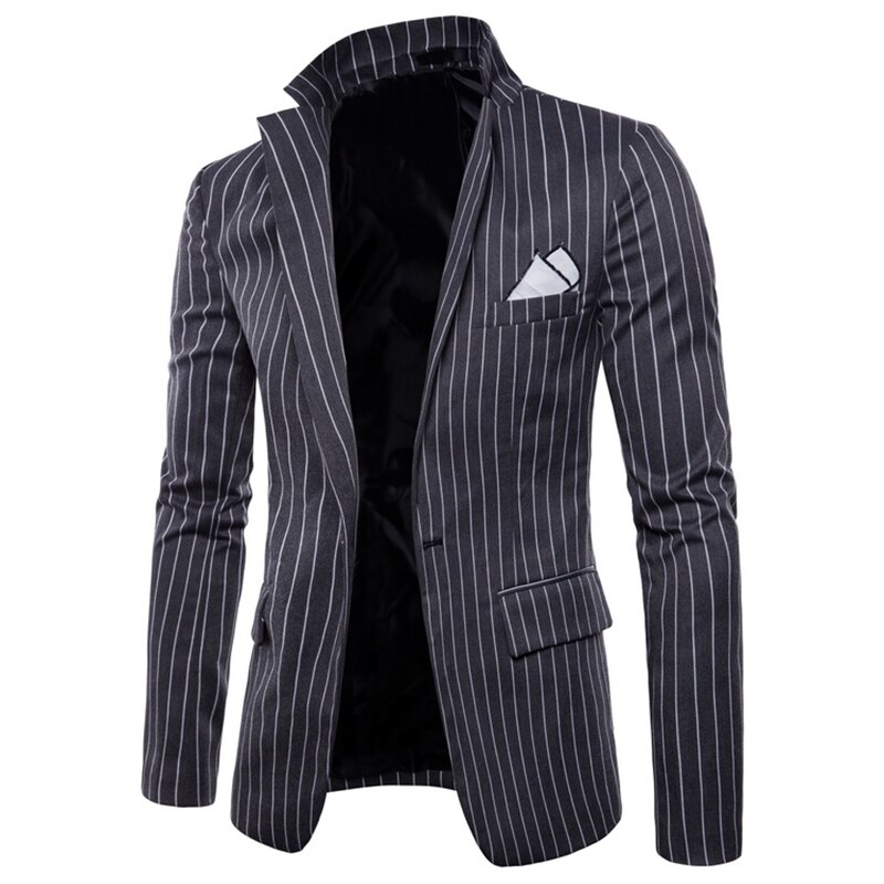 Mens Brand Blazer British's Style casual Slim Fit suit jacket male Blazers men coat Terno Masculino Plus Size 4XL