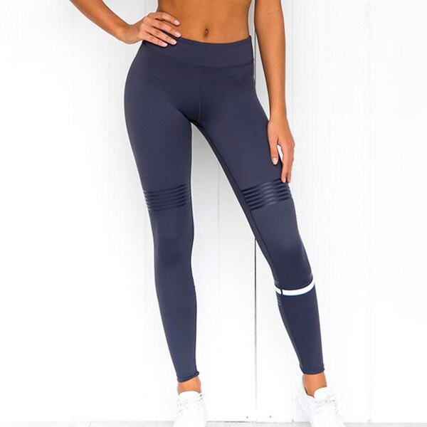 Vrouwelijke Sport Pak Vrouwen Fitness Kleding Sport Wear Yoga Set Gym Joggingpakken Sportkleding Running Leggings Vrouwen Set: only pants / M