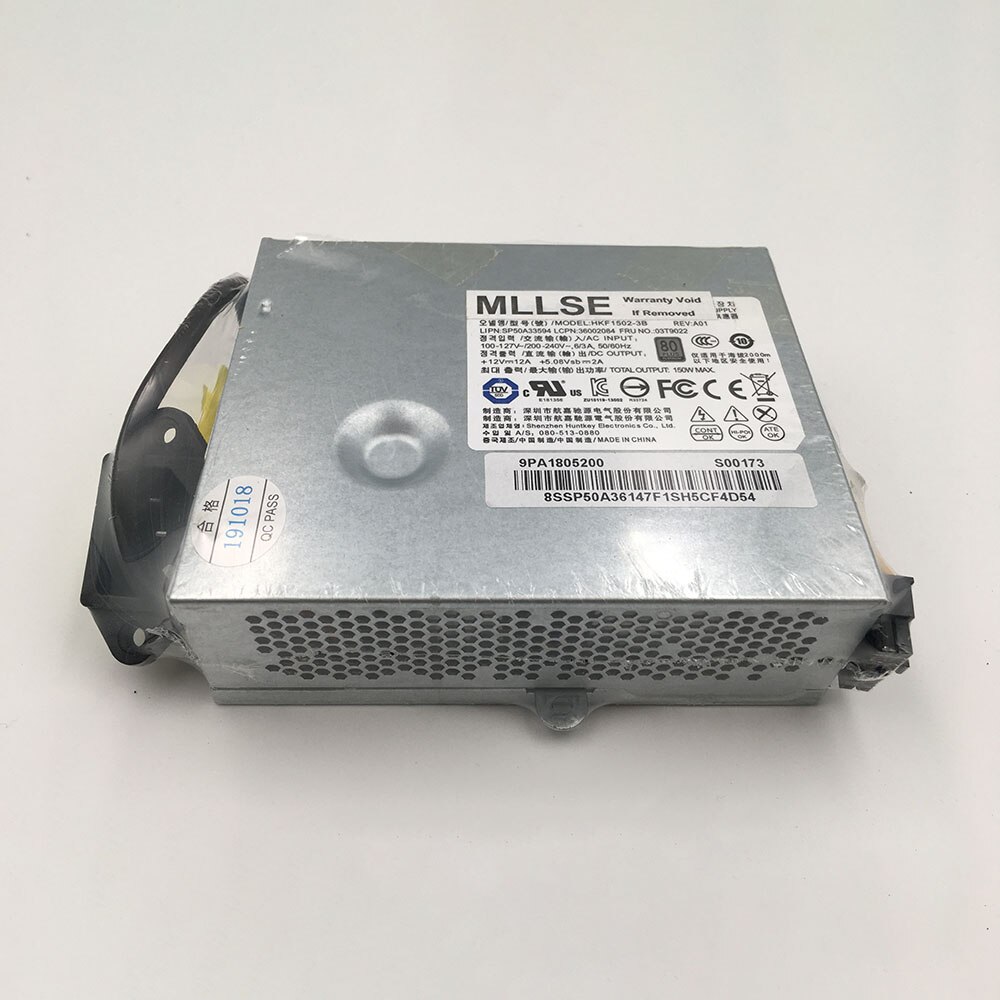 Power Supply for APA005 FSP150-20AI HKF1502-3B 03T9022 54Y8892 150W Test Before Shipment