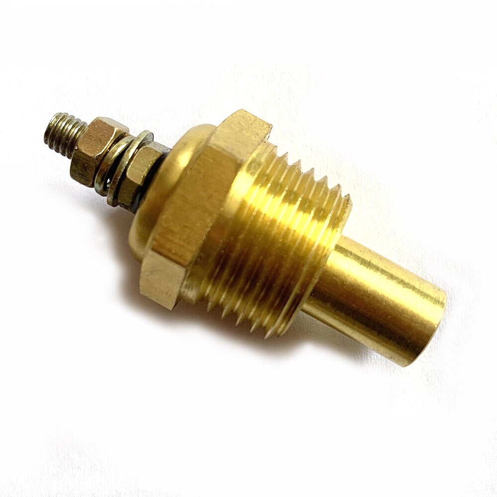 Water Temperature Sensor 3015238 for Cummins Engine 1/2NPT KTA19GC