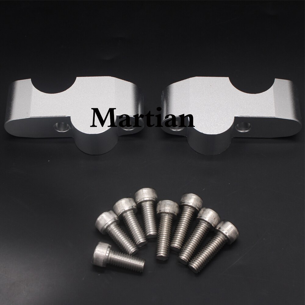 For Benelli 250 Motorcycle Accessories Handle Bar Clamp Raised Extend Handlebar Mount Riser