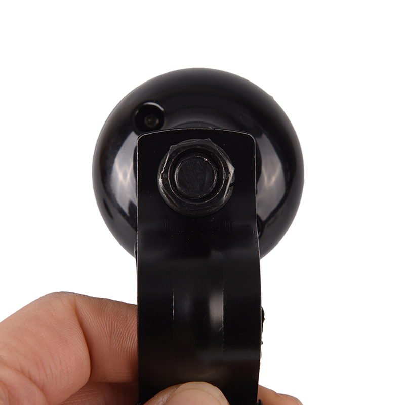 1 Stuks Zwart Universeel Stuurwiel Spinner Heavy Duty Auto Truck Handvat Power Knop Duurzame Accessoires