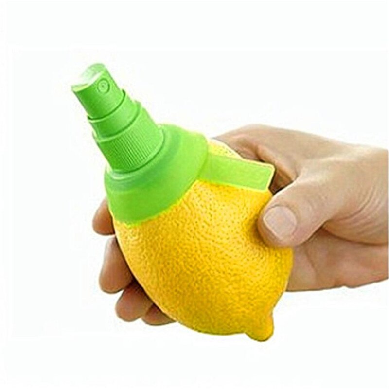Thuis Citroensap Sproeier Citrus Spray Hand Fruit Oranje Juicer Mini Squeezer Keuken Accessoires Citruspers Keuken Gereedschap
