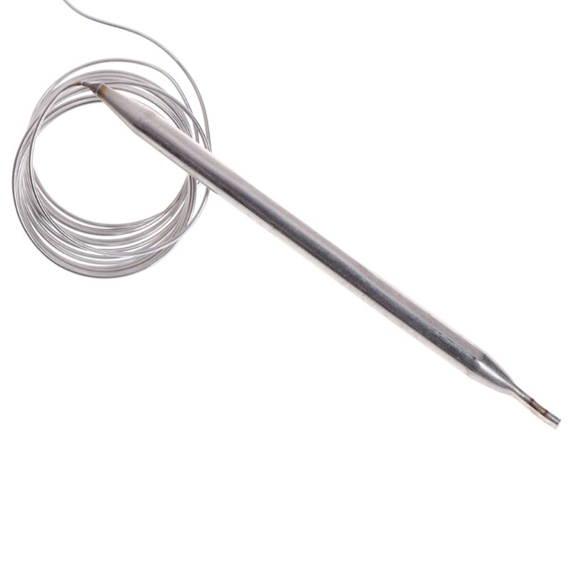 250V/380V 16A 0-60â Thermostat capillaire de commutateur de contrôle de température d'économie d'énergie commandé