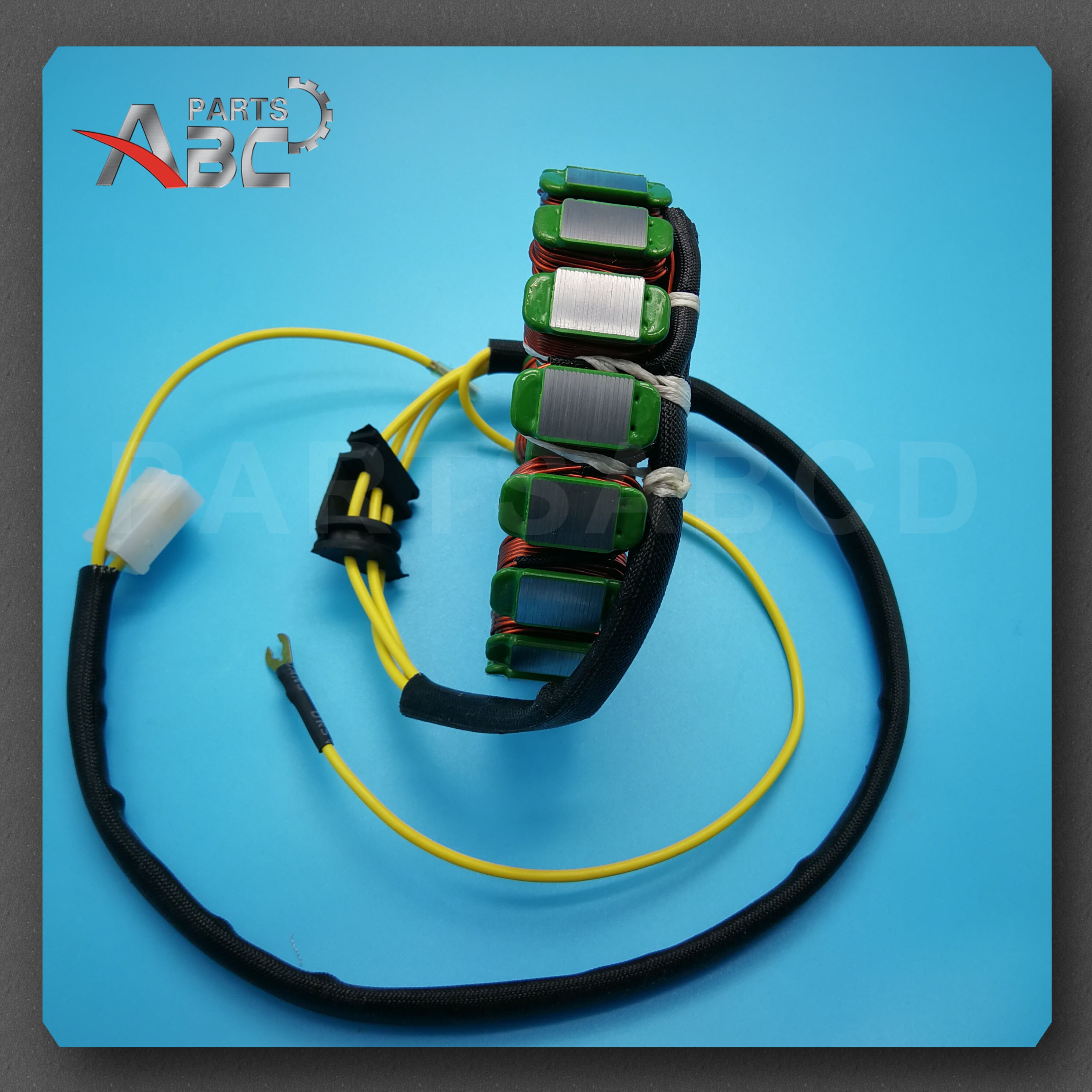 Stator magneto til yamaha  xv700 virago 700 1986-1987 xv750 virago 750 1988-1997 xv1100 virago 1100 1986