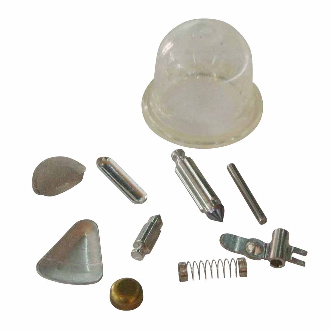 Carburetor Rebuild Kit For Zama RB-47 Poulan WeedEater trimmers C1Q-E C1U-W 2Set