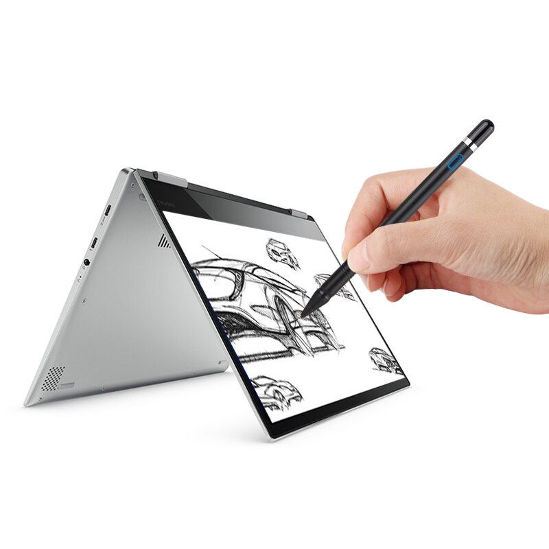 Pen Active Stylus Capacitive Touch Screen For Acer Spin 7 5 1 SP714 SP111 Switch 5 3 AlPha 12 R7 11 Travemate TMB118 Laptop Case