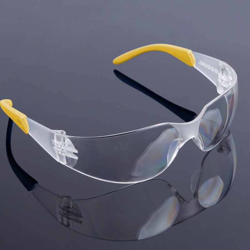 Óculos de trabalho proteção para os olhos segurança equitação óculos de laboratório anti-derrapante