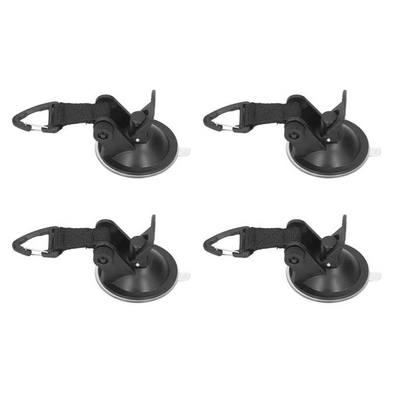 Car Side Awning Anchor Tarp Accessory Tie Down Heavy Duty Suction Cups for Tents for Hanging for Camping