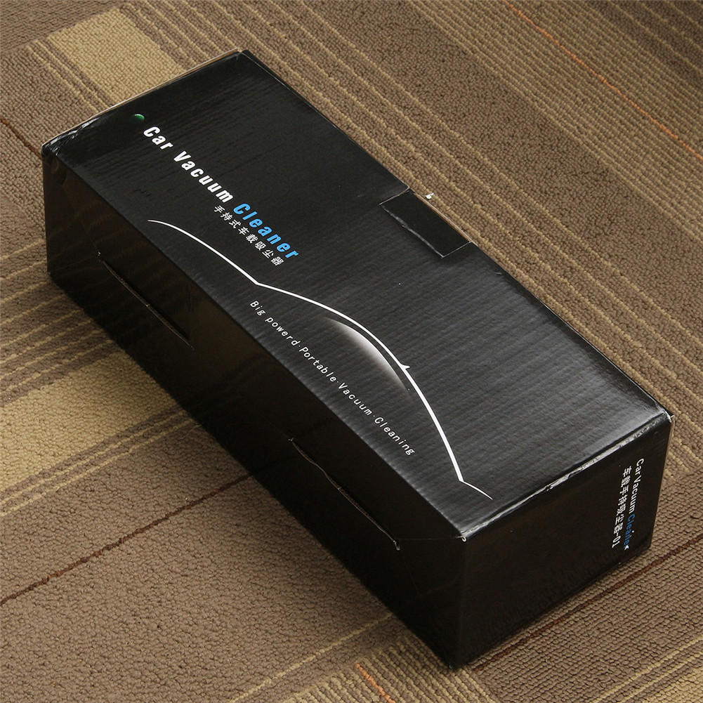 Portable Car Vacuum Cleaner Mini Handheld Multi-function Vacuum for Vehicle Home 150W CSL88