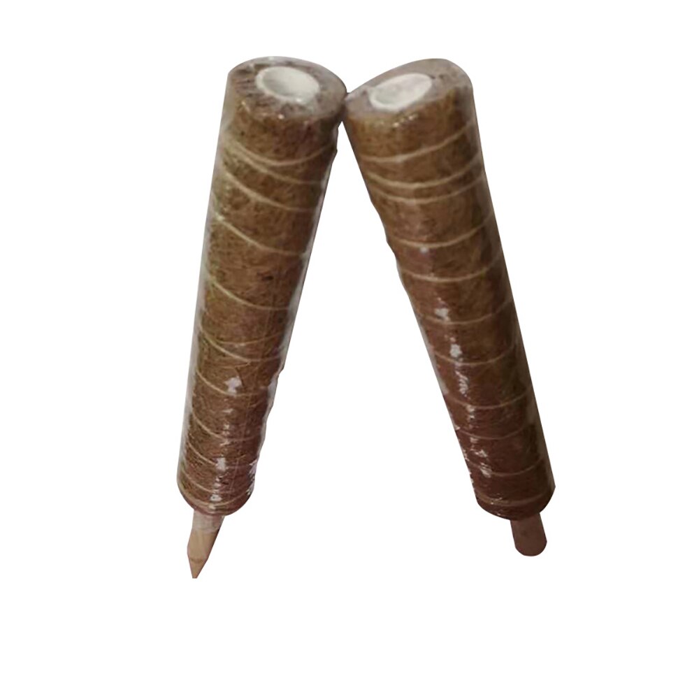 Praktische Garten Anlage Klettern Stick Anlage Klettern Coconut Strut Grün Dill Unterstützung Pol