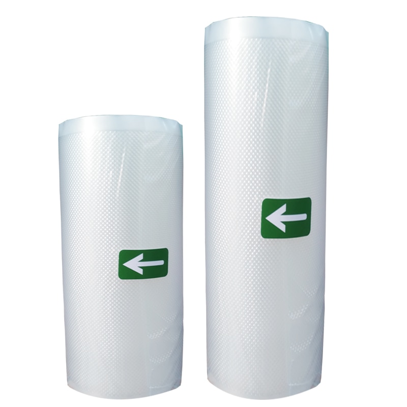 Sous Vide Roll Zakken Voor Vacuüm Verpakkingsmachine Voedsel Opslag Vacuüm Zakken Voor Vacuüm Sealer Lengte Is 1500Cm
