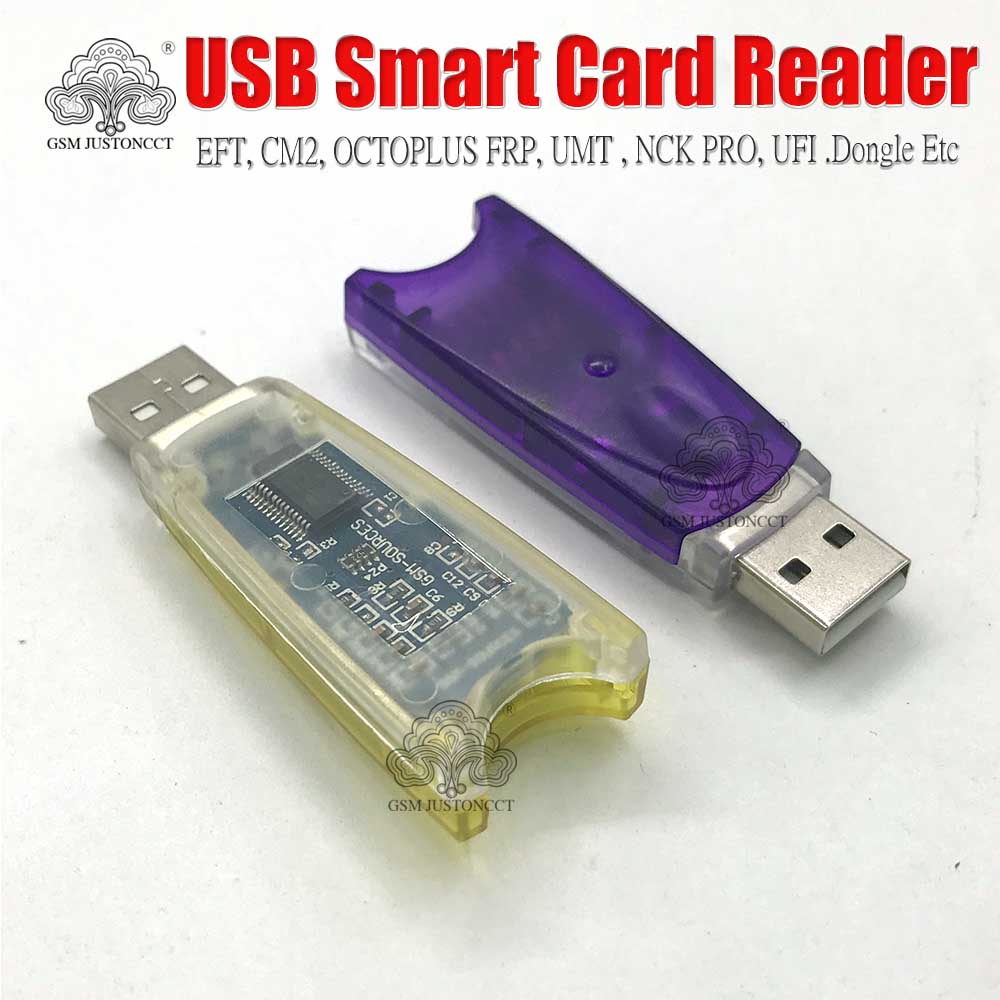 ufi ,eft,cstools ,gc pro,infinitycm2,bb5 ,umt ,nck /nck pro dongle card reader (no have card inside dongle )