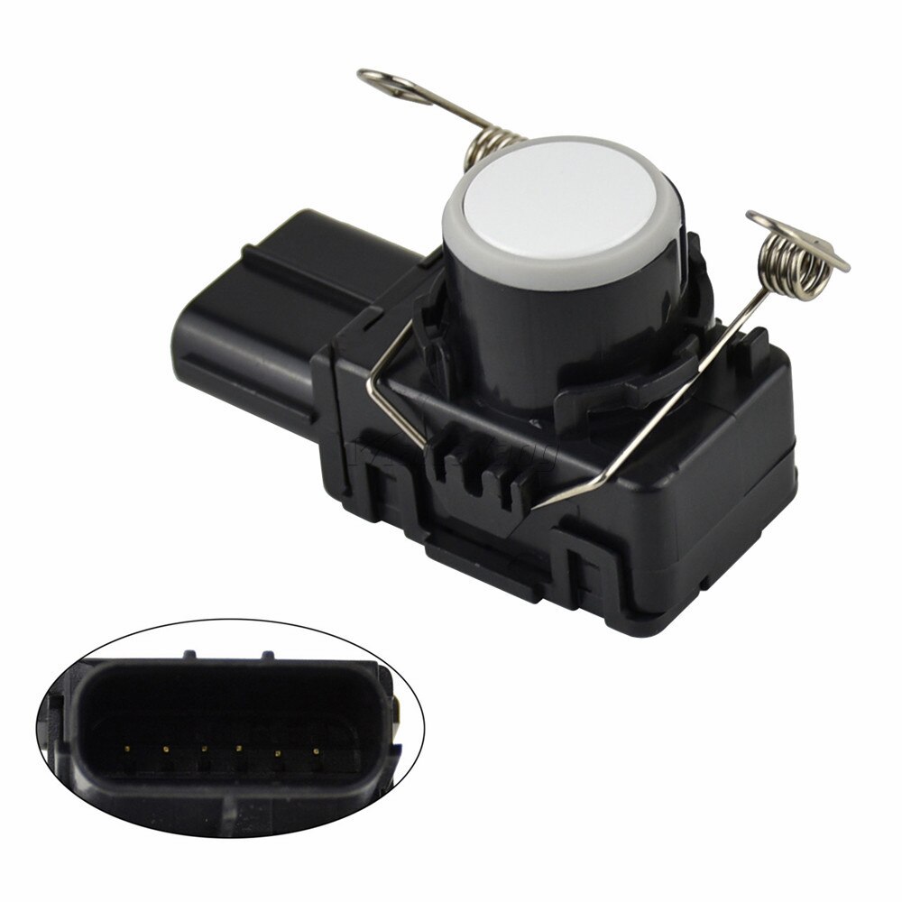 89341-28450 czujnik parkowania PDC dla Toyota Estima grunt krążownik Lexus LX570 elektromagnetyczny automatyczny czujnik parkowania samochodu