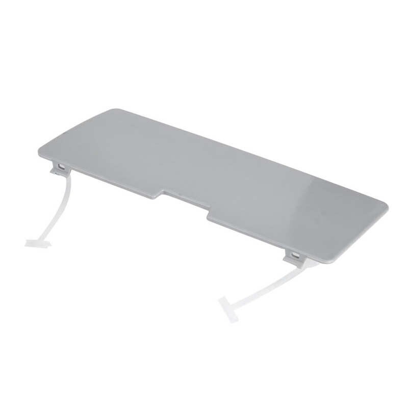 Tow Hook Cover Benz Front Bumper Tow Hook Cover Trailer Cap 1248800005 Fit for Mercedes Benz E‑Class W124