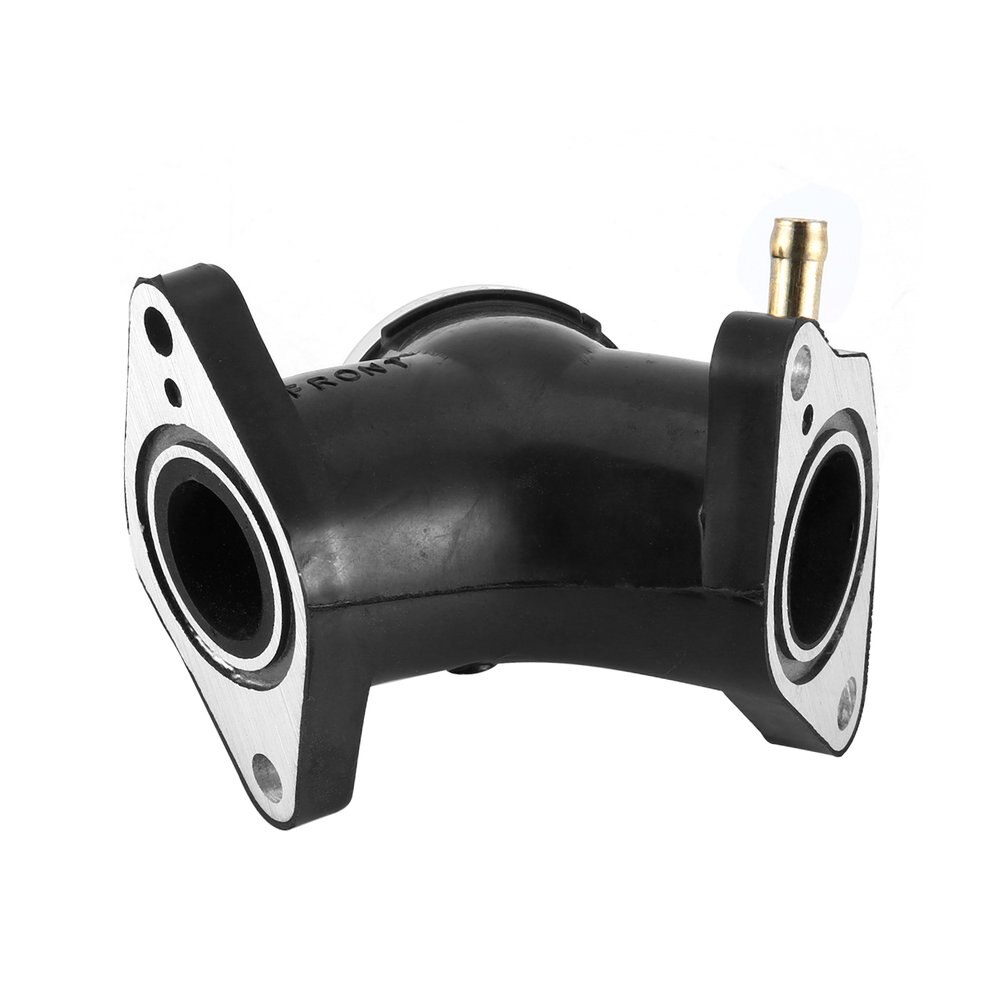 Motorfiets Onderdelen Interface Carburateur Voor Yamaha XV125 Xv 125 Virago O-Ring Carburateur Pad Plastic Outlet Spruitstuk