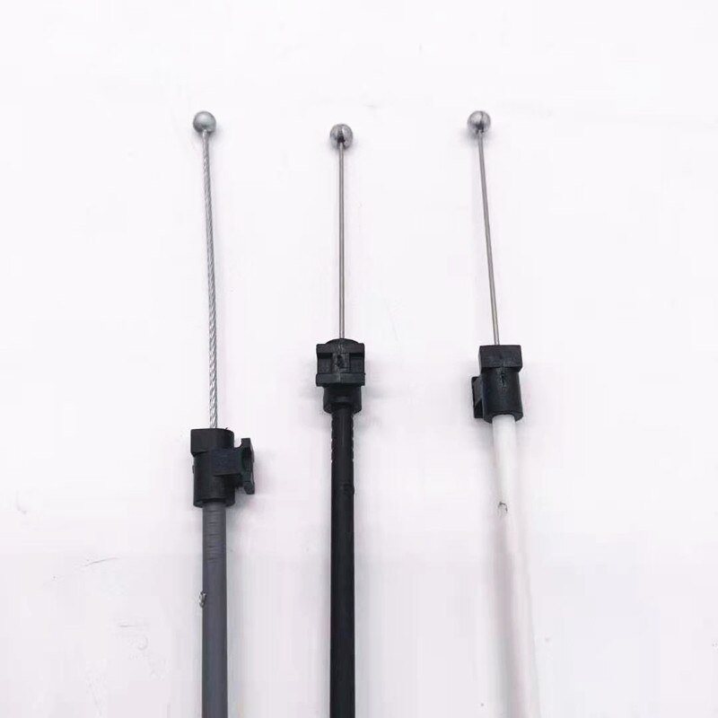 Cable de control de calefacción para aire acondicionado, montaje de cable de túnel de viento OEM: 6451WF, adecuado para Peugeot 206, 207, Citroen C2