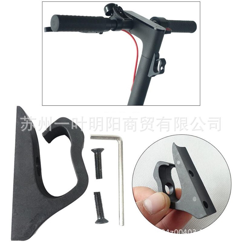 Suitable for Millet Scooter Pro Accessories Shopping Bag Convenient Hook Multi-functional High Load-Bearing