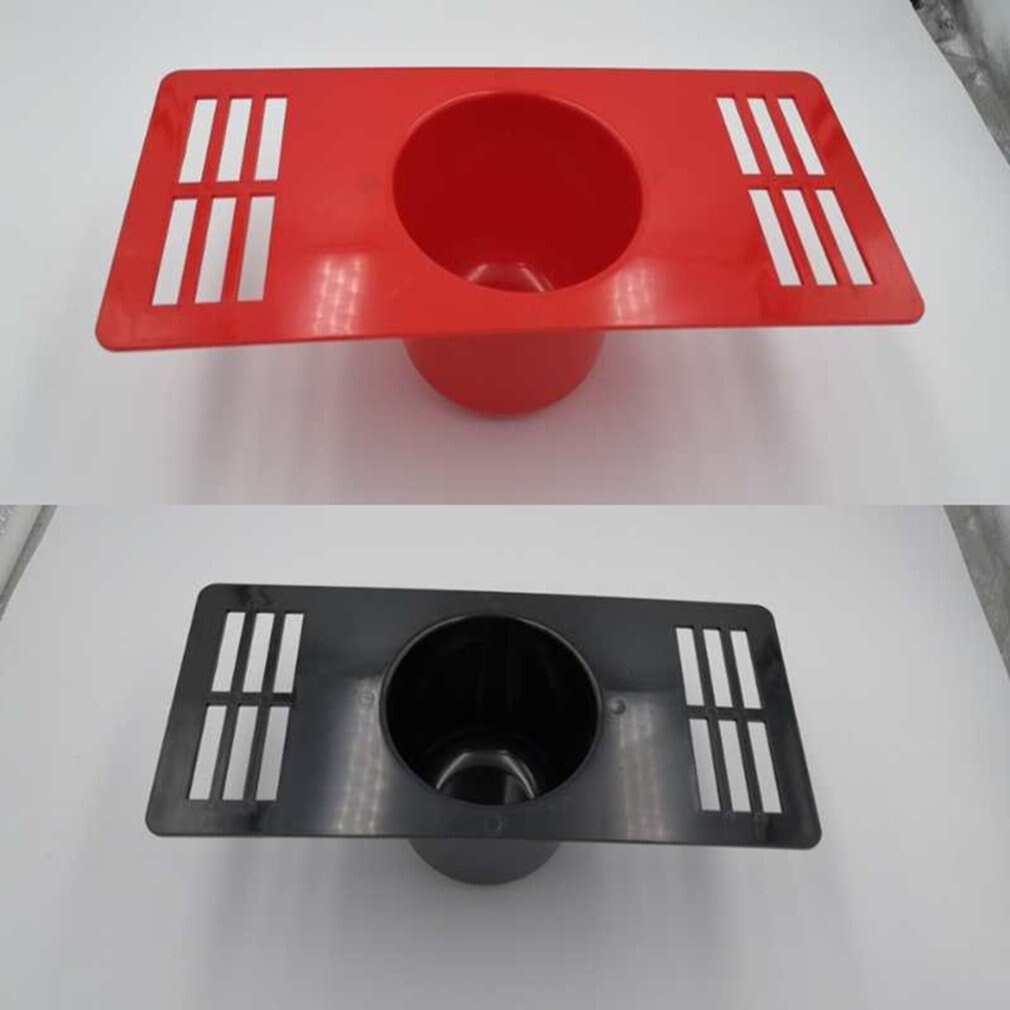 Indoor Practice Golf Hole Neutral ABS Plastic Portable Golf Accessories Fitness Home Golf Indoor Practice Tools