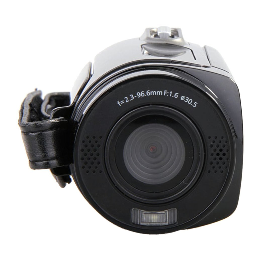 Camera Digital Camera 16MP Ultra HD Camera 180 Degree Rotation Flip Screen Camera Digital Camera SLR 4X Digital Zoom