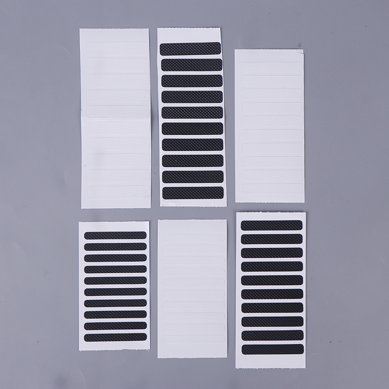 20 sztuki etui na telefon komórkowy, naklejka antypoślizgowa, boczna, antypoślizgowa, na słuchawki, komputer, tablet, antypoślizgowa, antykolizyjna naklejka diy