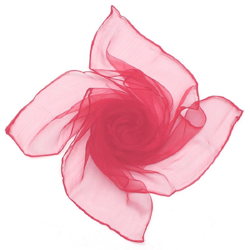 60cm*60cm sommarhalsdukar solskyddad näsduk dam godisfärg halssjal sommar strandsemestertillbehör halsdukar