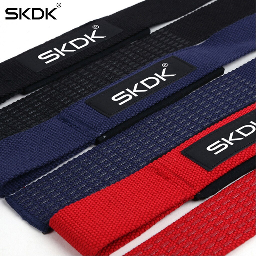 1 st tyngdlyftning handdyna handleder band handskar män gym stöd lyft grepp bälte träning fitness vikt bodybuilding