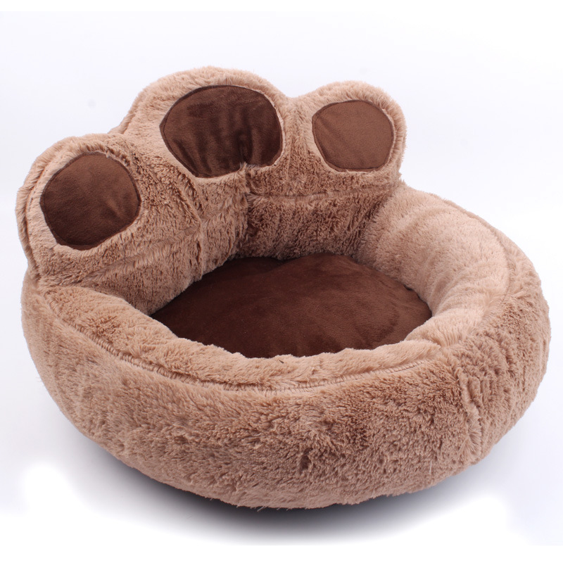 Chenil de lit pour chien, produits pour animaux de compagnie, tapis accessoire, accessoires pour petites races, paniers de canapé, coussins pour chats, lits pour chiots, moyens et grands