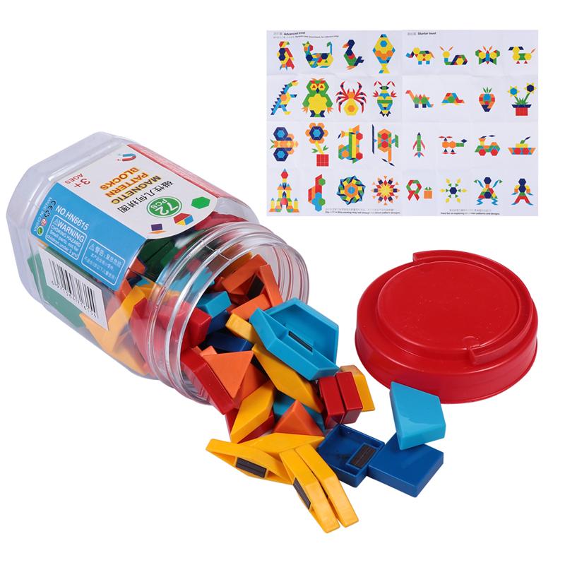 Magnetic Teaching Tool Magnetic Adsorption Math Class Demonstration Tool