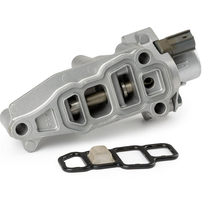 Original VTEC Magnet Spool Ventil 15810-RNA-A01 Für Honda Civic Limousine 1,8 L 2006 Ersatz 15810RNAA0 1 15810 RNA a01: Default Title