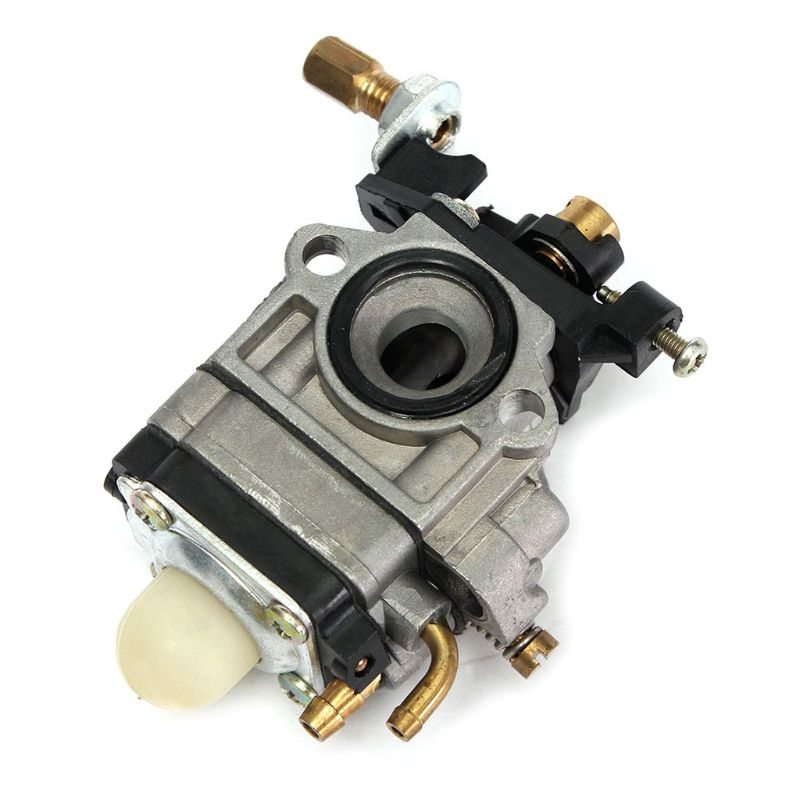 Carburateur Carb Strimmer Taille-Haie Débroussailleuse Tronçonneuse 43cc 47cc 49cc 50cc Carburateur 2 Temps