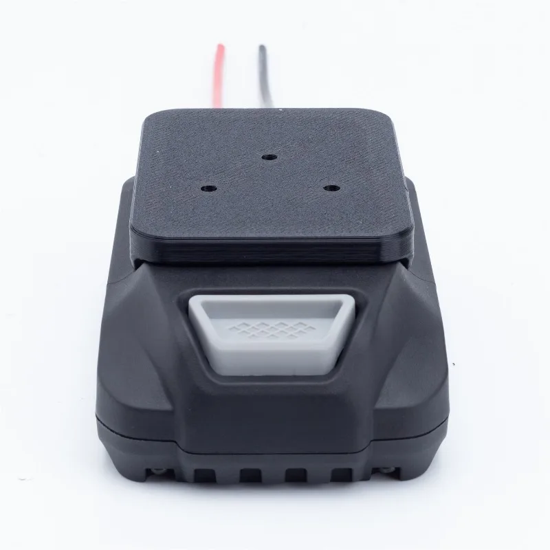 Adapter Voor Aldi Ferrex Activ Energie Converter DIY 14AWFor Router Diy Voor Speelgoed/Fiets Connector (Alleen Adapter)