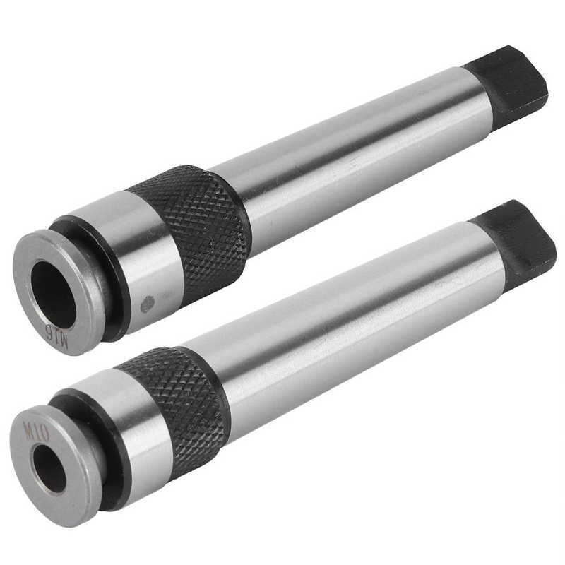 MT2 Gewindeschneidfutter Morse Kegel Schaft Tippen Maschine Werkzeug Zubehör Hardware- Industrie Liefert