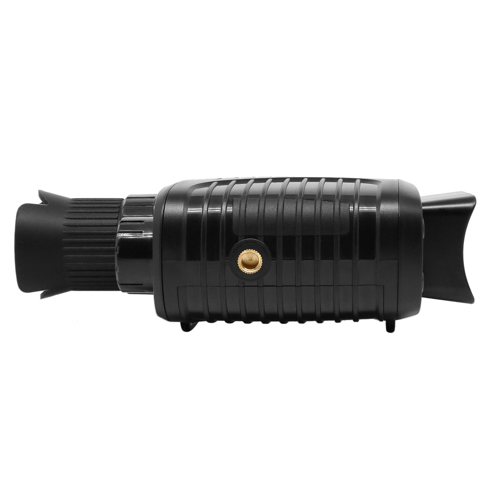 2K Monocular 5X Digital Zoom Digital High Definition Infrared Night Vision with 1.5&#39;&#39; Display Screen Outdoor Camping Hunting