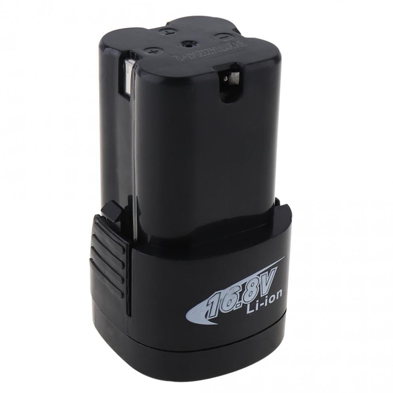 16.8V Universal Li-ion Rechargeable Battery with Disconnect Button for Electric Drill / Electric Screwdriver