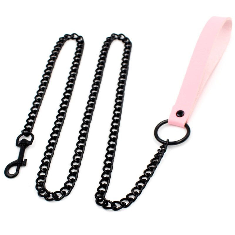 Cubaanse Ketting Hals Kettingen Hanger Sieraden Voor Vrouwen Punk Choker Leer Goth Sieraden Accessoires